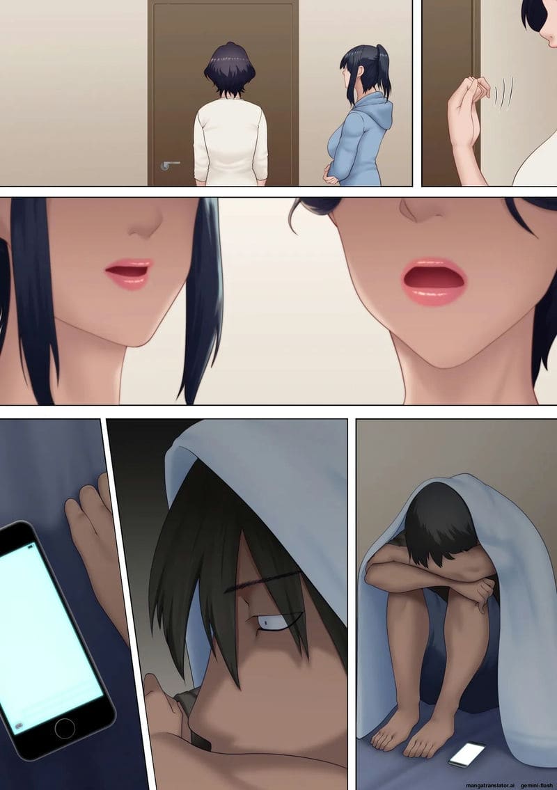 แม่กับพี่สาวโดนควยใหญ่เย็ดสดแตกในทุกวัน